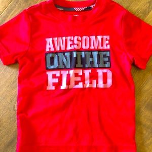 Boys 3T Healthtex tee shirt